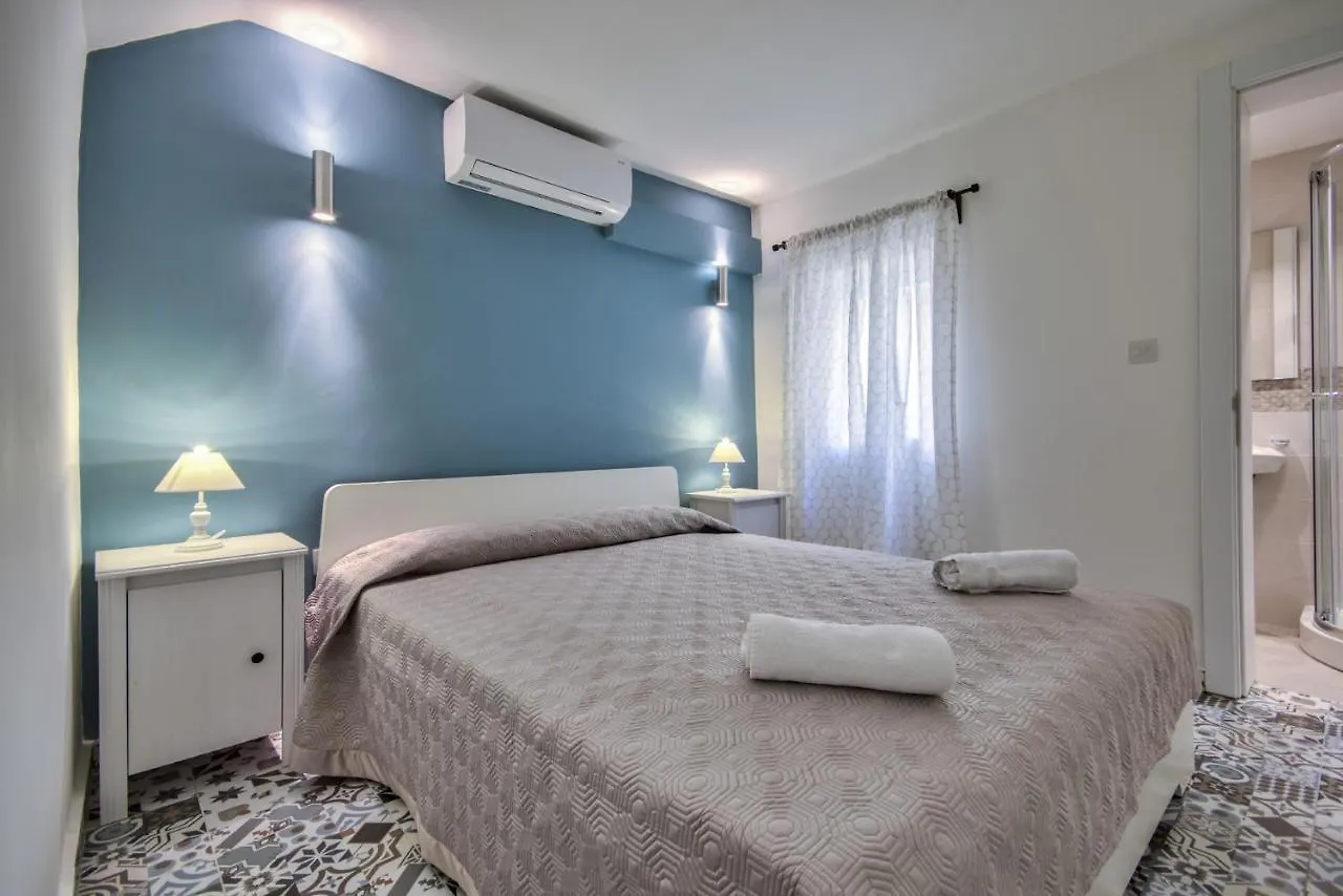 Borgo Apartments 1 & 2 Bedroom Self-Catering Units In Central La Valeta 0*,  Malta