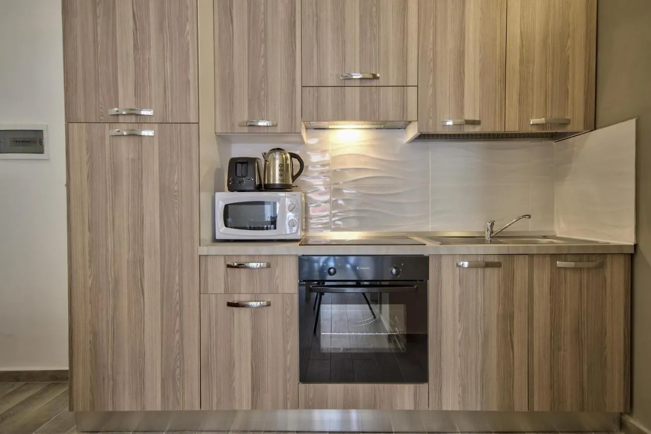 Borgo Apartments 1 & 2 Bedroom Self-Catering Units In Central La Valeta 0*,
