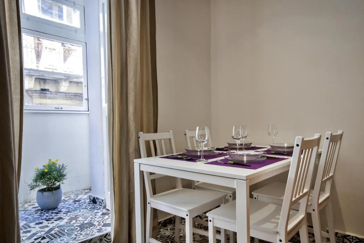 Borgo Apartments 1 & 2 Bedroom Self-Catering Units In Central La Valeta 0*,  Malta