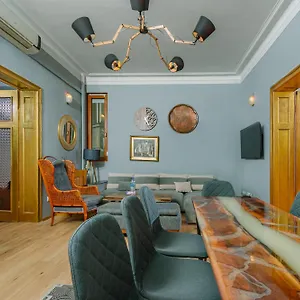  Appartamento Center, 3bdr, Heart Of The City, Free Secured Parking Bulgaria