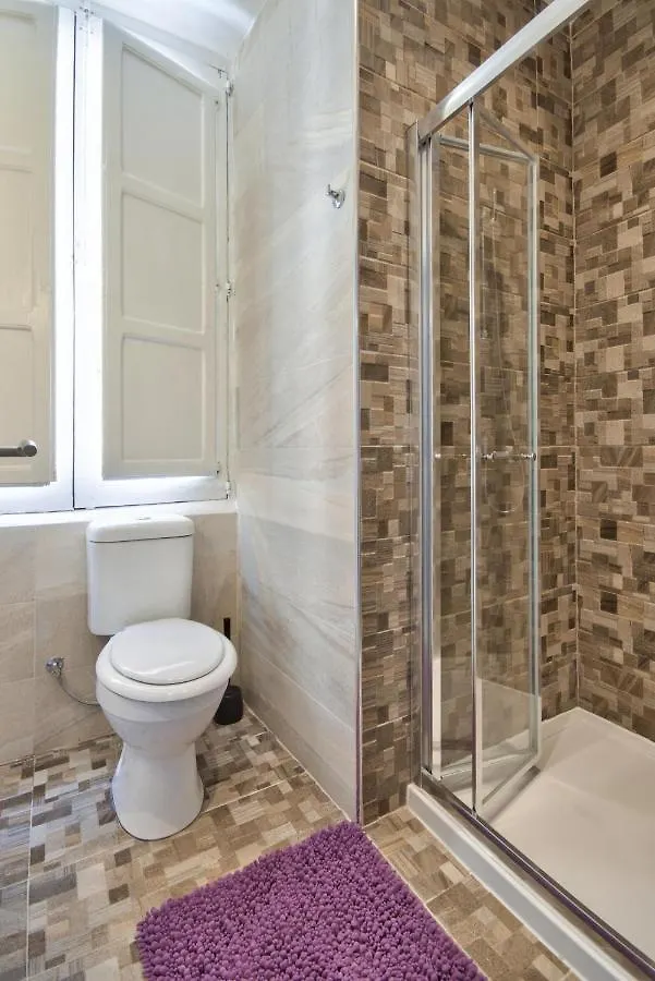 Borgo Apartments 1 & 2 Bedroom Self-Catering Units In Central Valletta Malta
