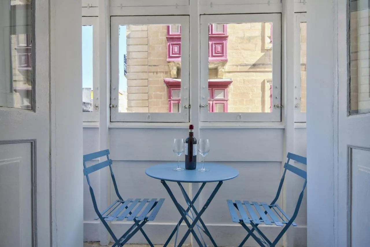 Borgo Apartments 1 & 2 Bedroom Self-Catering Units In Central Valletta