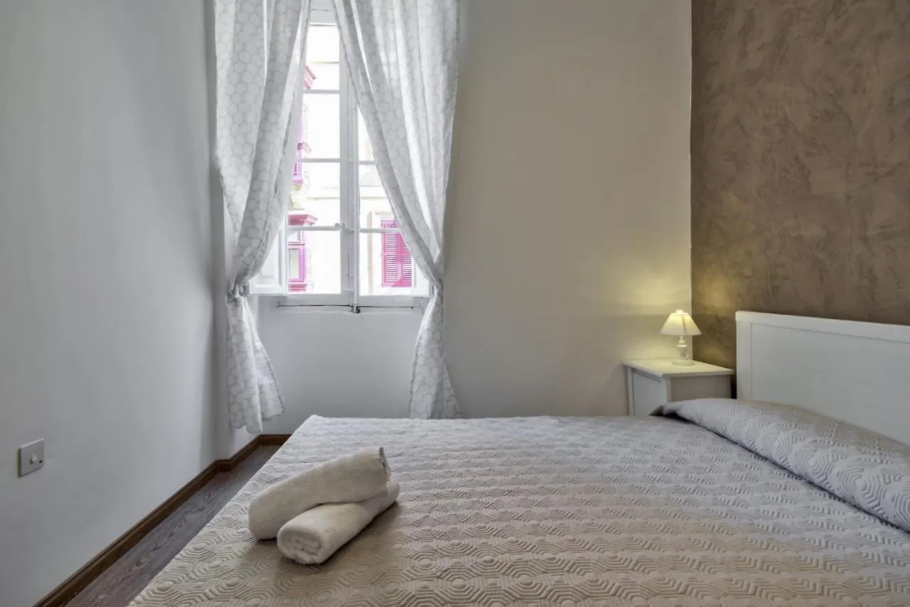 Borgo Apartments 1 & 2 Bedroom Self-Catering Units In Central Valletta Malta