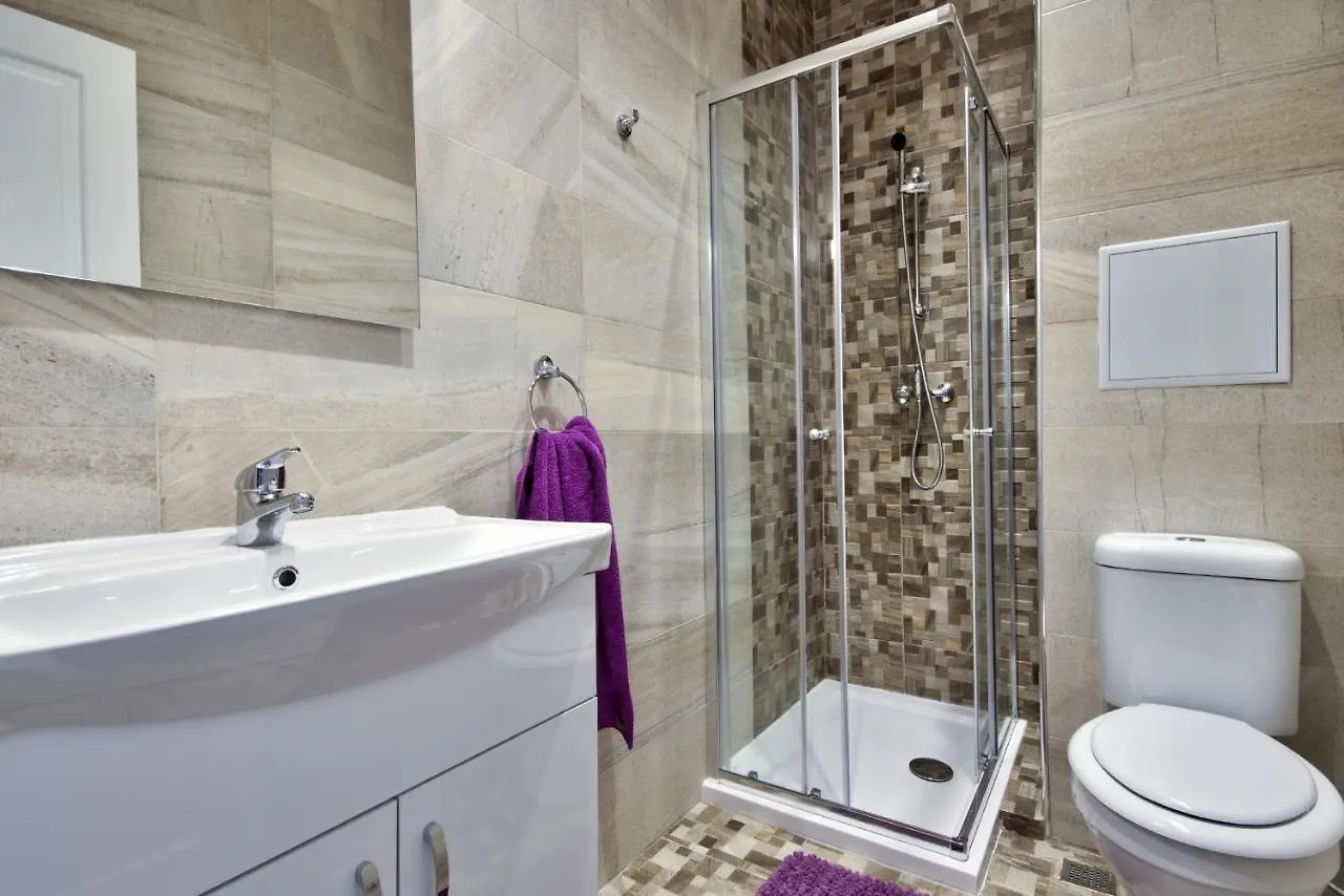 Borgo Apartments 1 & 2 Bedroom Self-Catering Units In Central Valletta