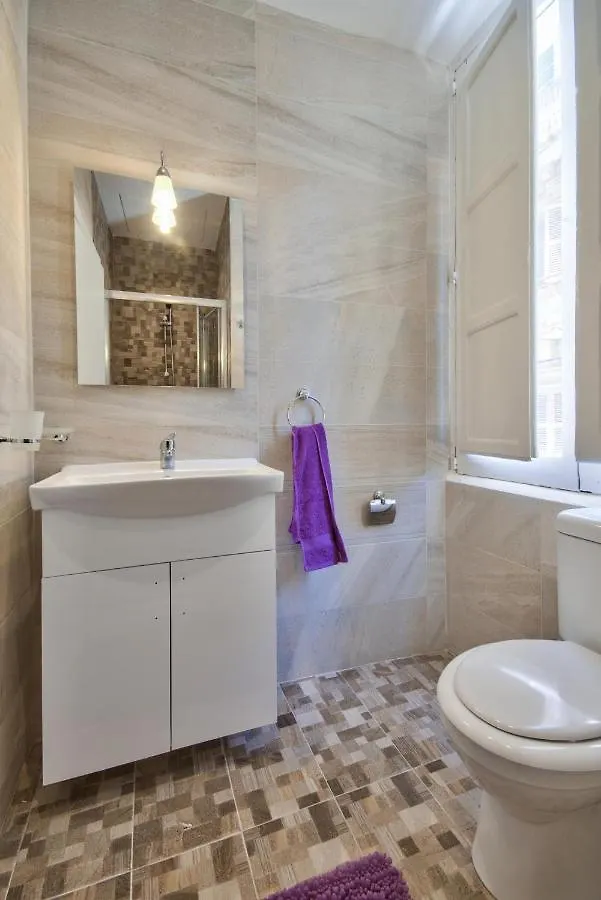 Borgo Apartments 1 & 2 Bedroom Self-Catering Units In Central Valletta