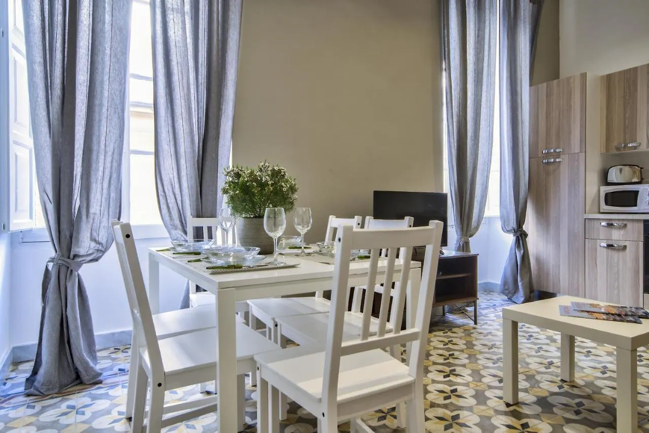 Borgo Apartments 1 & 2 Bedroom Self-Catering Units In Central Valletta