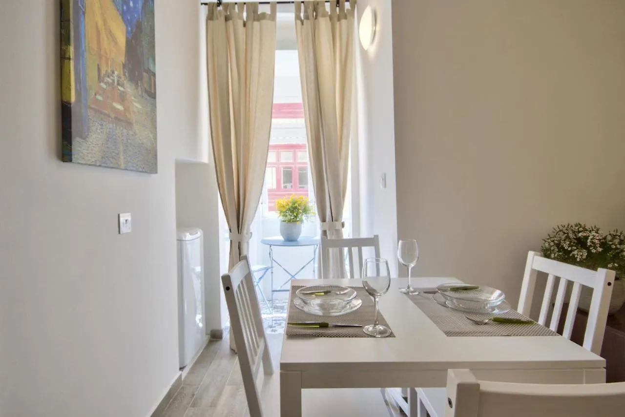 Borgo Apartments 1 & 2 Bedroom Self-Catering Units In Central Valletta