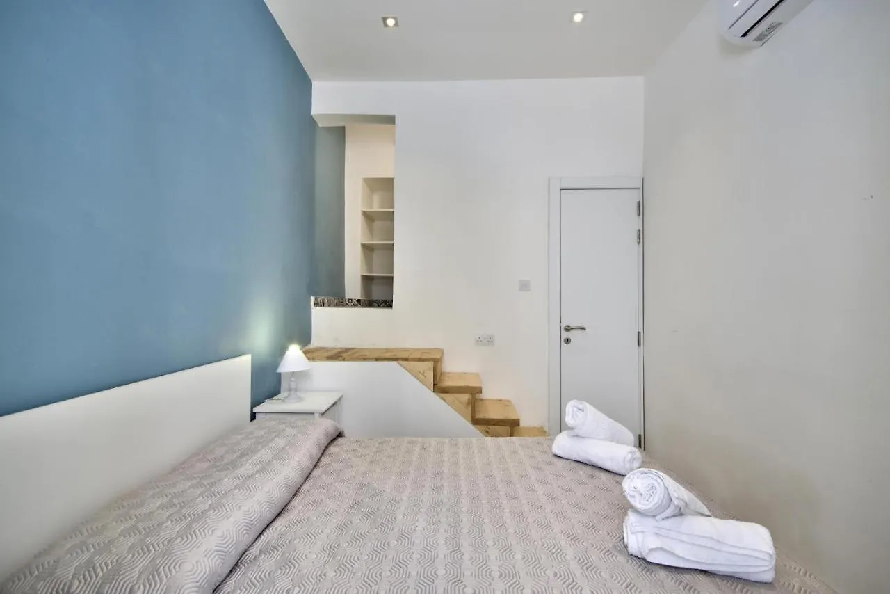 Borgo Apartments 1 & 2 Bedroom Self-Catering Units In Central Valletta Malta