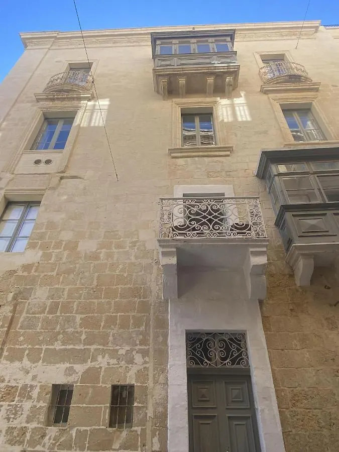 Borgo Apartments 1 & 2 Bedroom Self-Catering Units In Central Valletta Malta