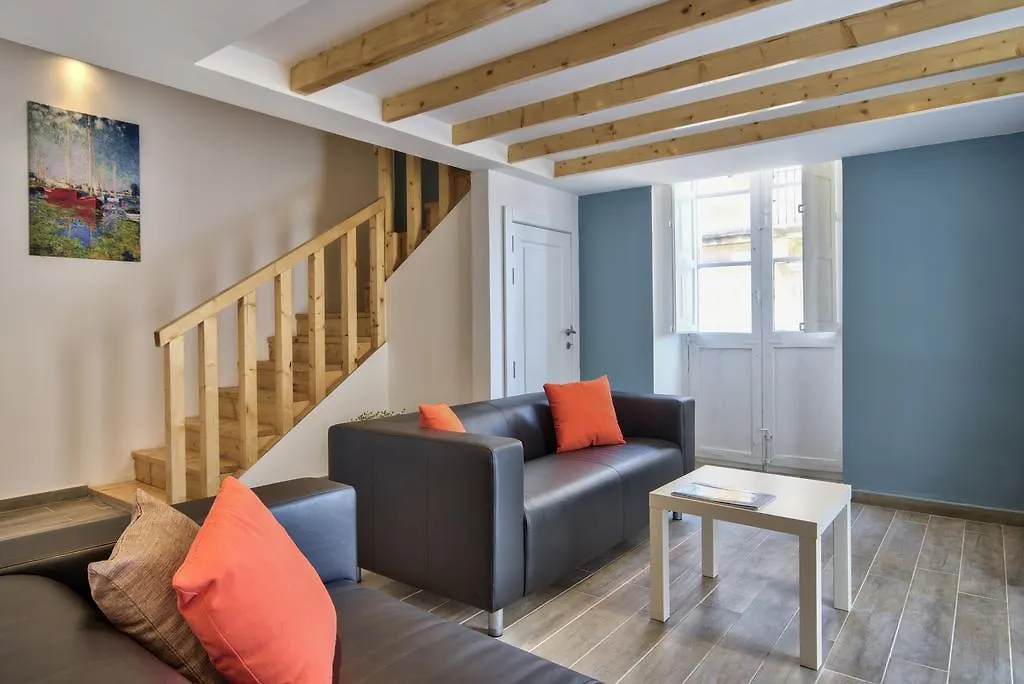 Borgo Apartments 1 & 2 Bedroom Self-Catering Units In Central Valletta