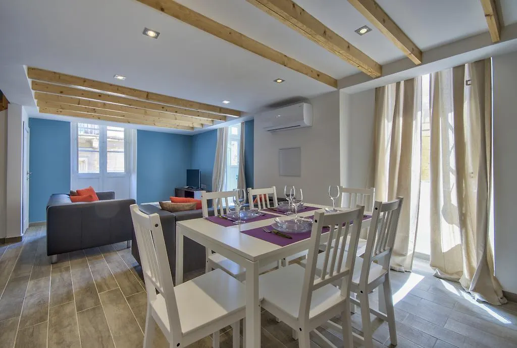 Borgo Apartments 1 & 2 Bedroom Self-Catering Units In Central Valletta