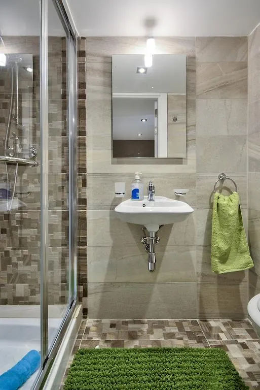 Borgo Apartments 1 & 2 Bedroom Self-Catering Units In Central Valletta 0*,
