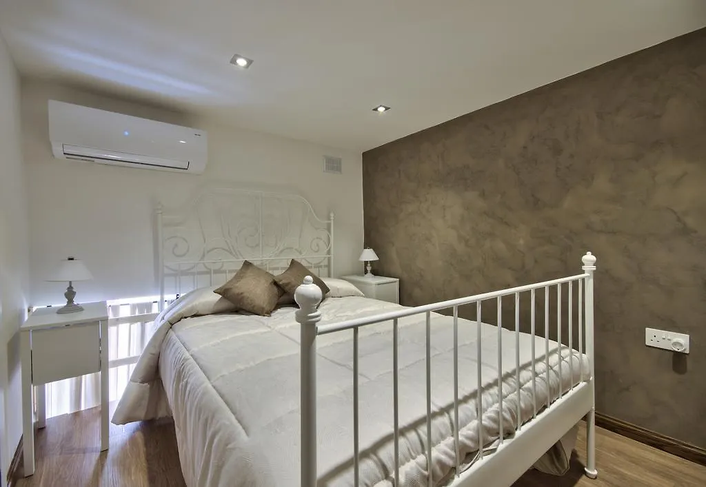 Borgo Apartments 1 & 2 Bedroom Self-Catering Units In Central Valletta