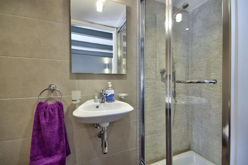 Borgo Apartments 1 & 2 Bedroom Self-Catering Units In Central Valletta