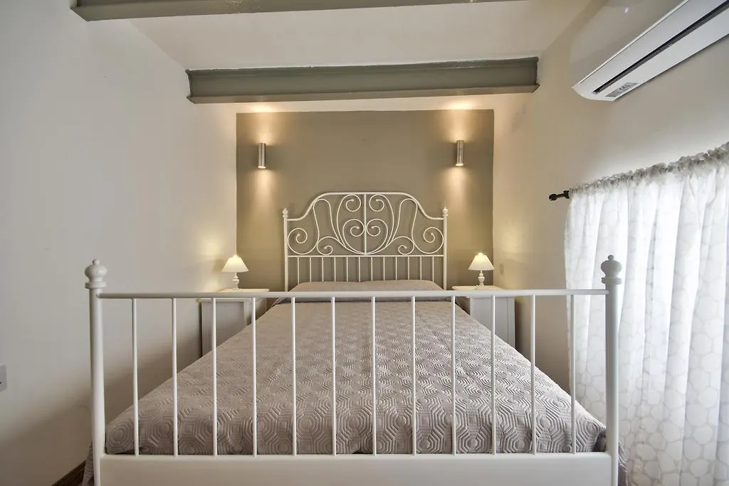 Borgo Apartments 1 & 2 Bedroom Self-Catering Units In Central Valletta
