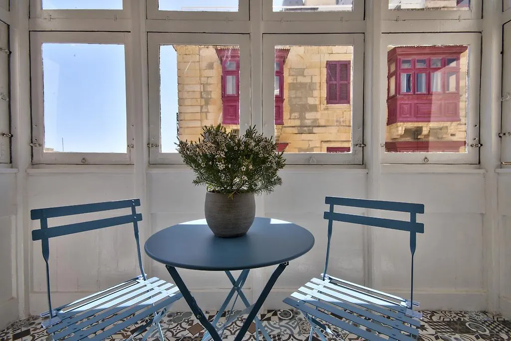 Borgo Apartments 1 & 2 Bedroom Self-Catering Units In Central Valletta