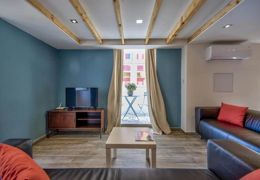 Borgo Apartments 1 & 2 Bedroom Self-Catering Units In Central Valletta